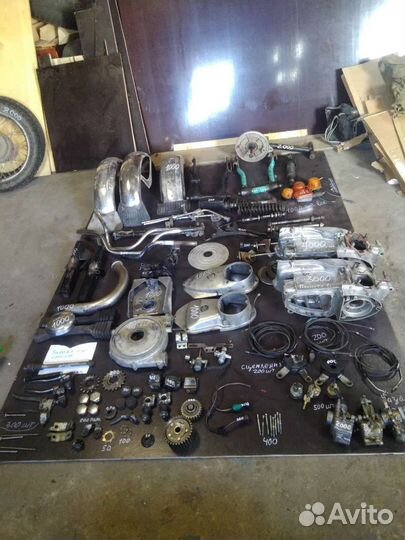 Запчасти Иж планета Юпитер 5,4,3