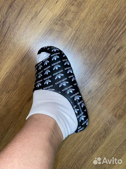 Шлёпанцы adidas slide 40/41р