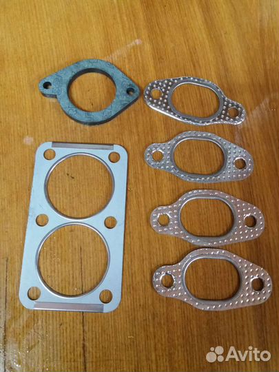 Прокладка гбц volkswagen