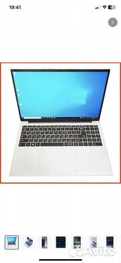16» Ноутбук GTN5105-12GB-1TB