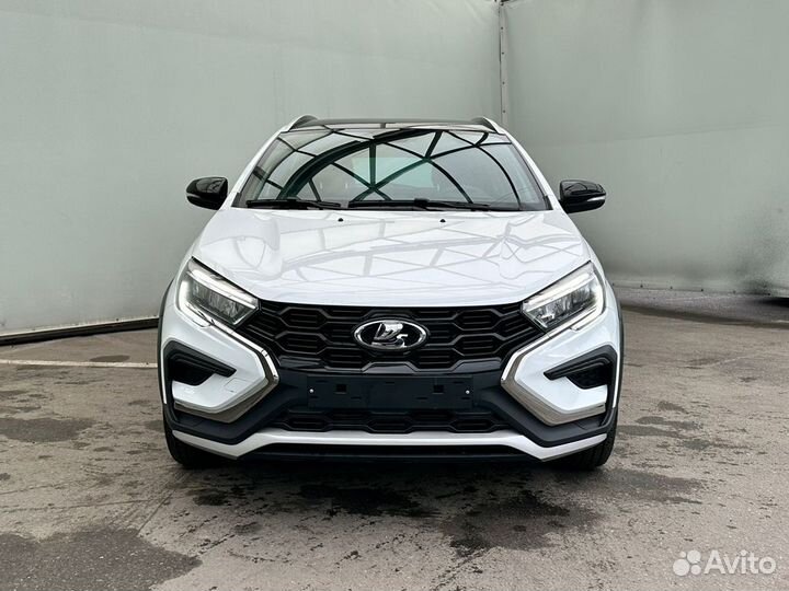 LADA Vesta Cross 1.8 CVT, 2024