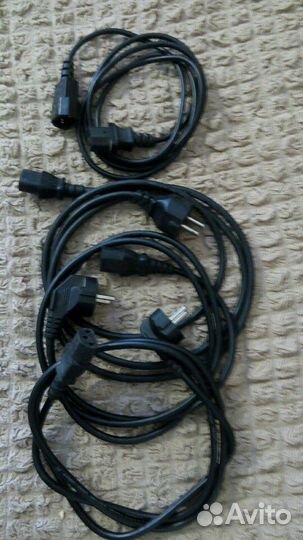 Кабели компа