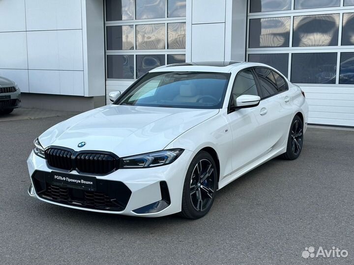BMW 3 серия 2.0 AT, 2023