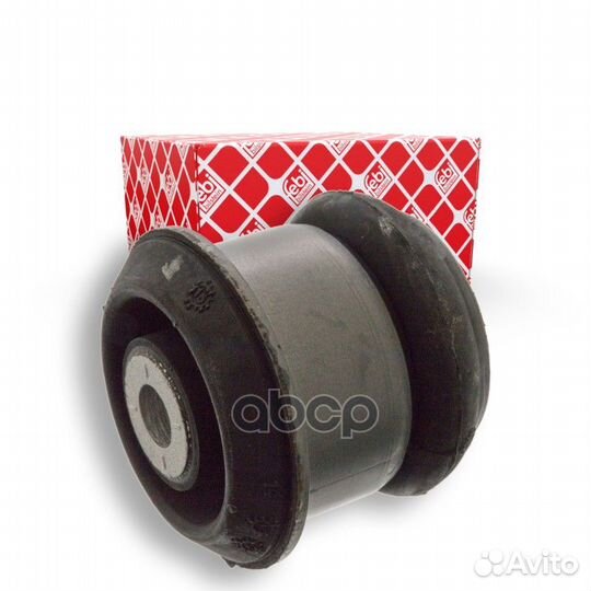 Сайлентблок подрамника перед прав/лев 07609