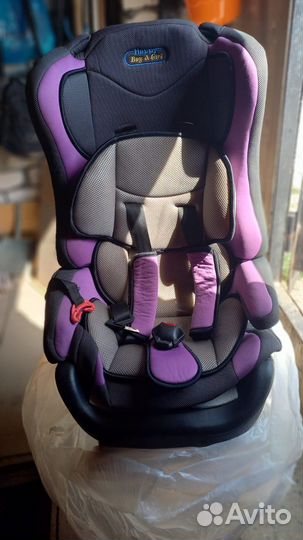 Детское автокресло