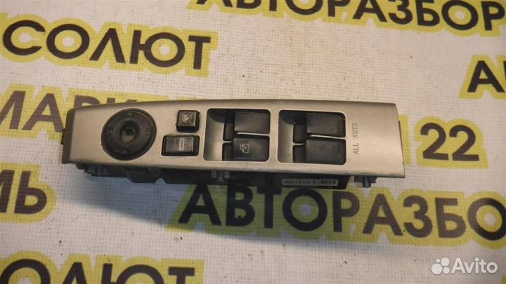 Блок управления стеклоподъемниками Geely Emgrand