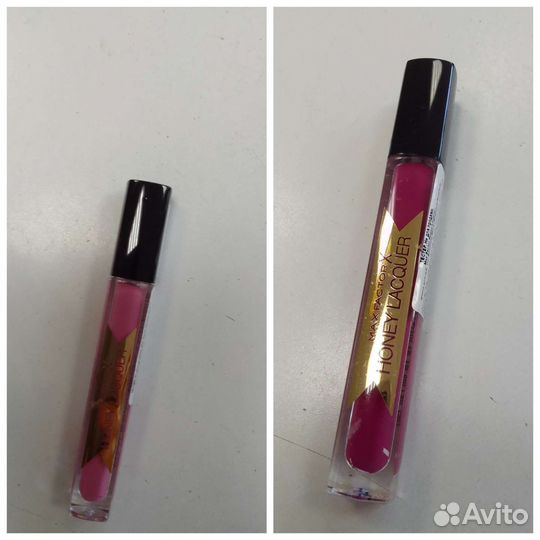 Блеск для губ