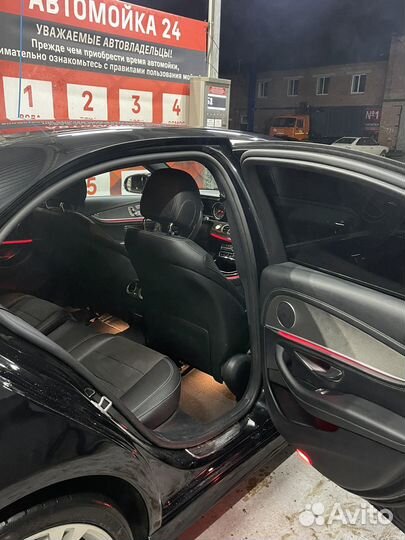 Mercedes-Benz E-класс 2.0 AT, 2016, 112 000 км