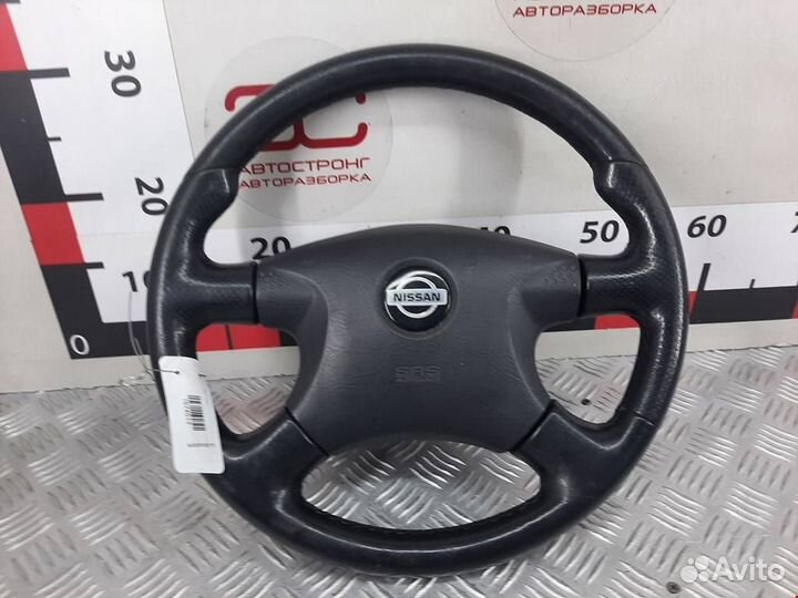 Руль Nissan Almera N16 2000