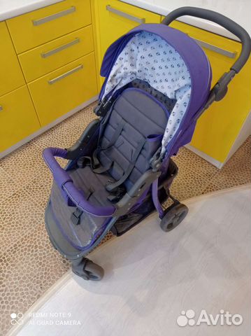 Прогулочная коляска Corol S-8