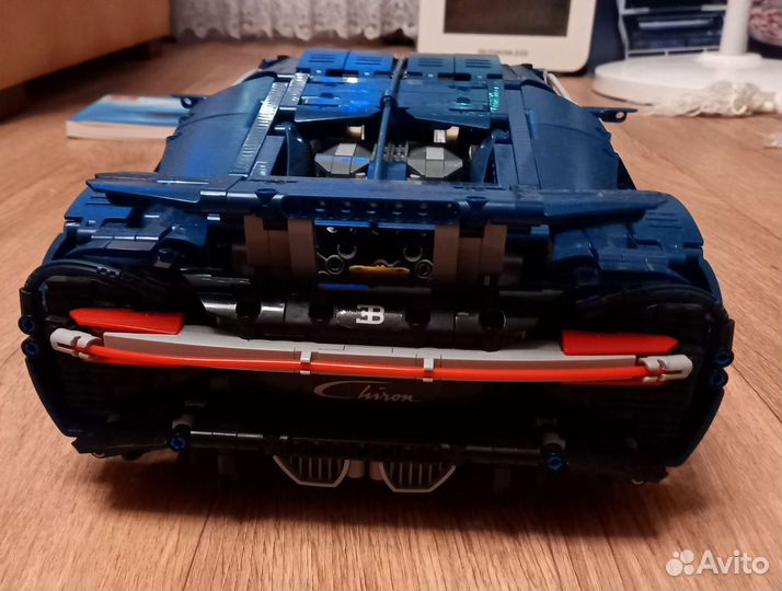 Lego technic bugatti chiron