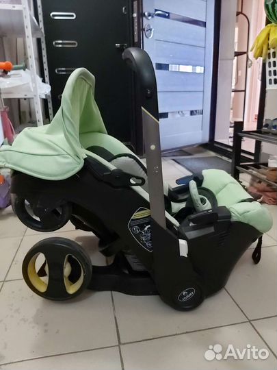 Коляска автокресло tommy
