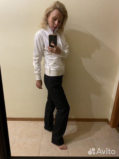 Спортивный костюм reebok женский