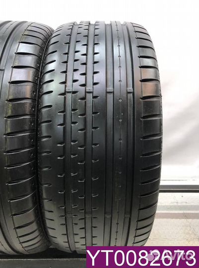 Continental ContiSportContact 2 255/45 R18 98N
