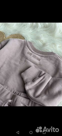Костюм zara