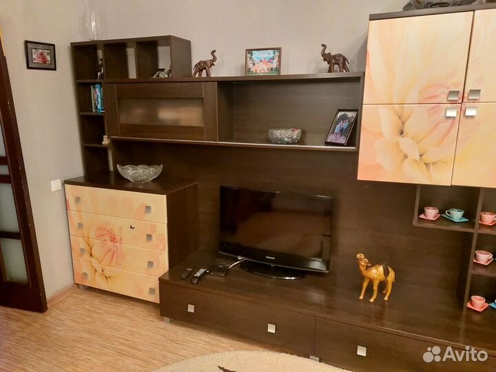 Стенка в гостиную со шкафом бу