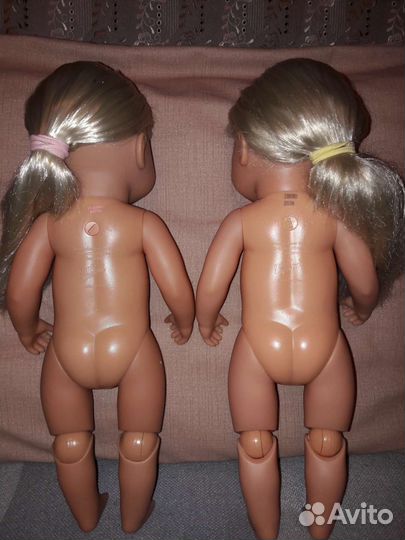 Baby born оригинал sister