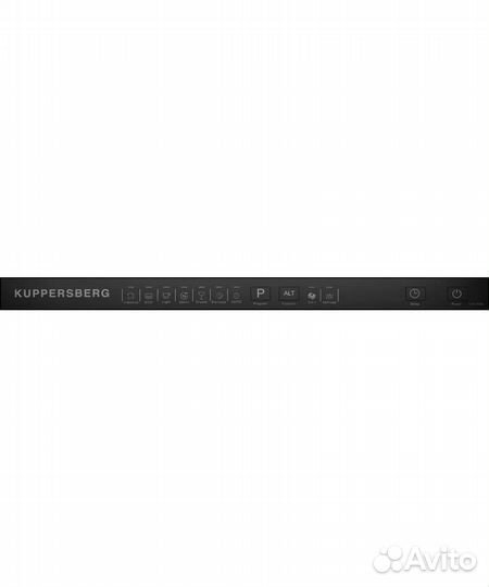 Встраиваемая посудомоечная машина Kuppersberg GGS