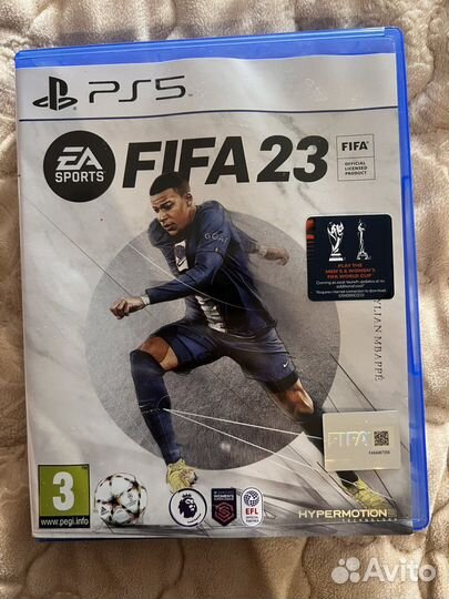 Fifa 23 ps5