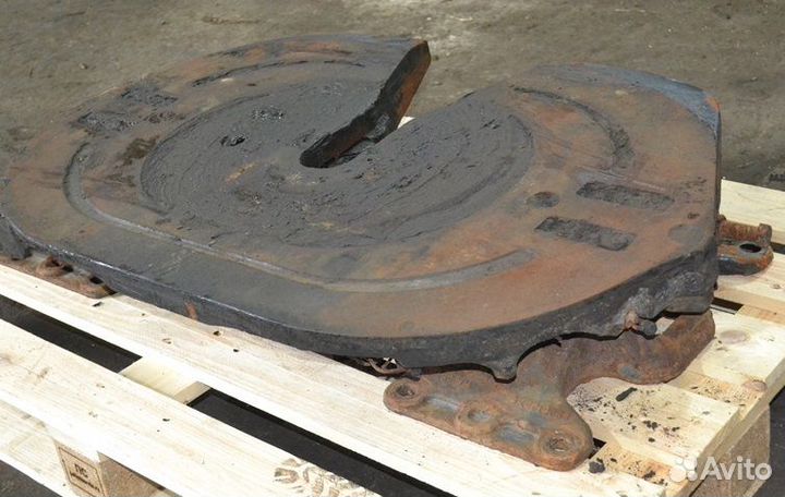 Сцепное устройсто (седло) MAN TGA 18.430 (01.00)