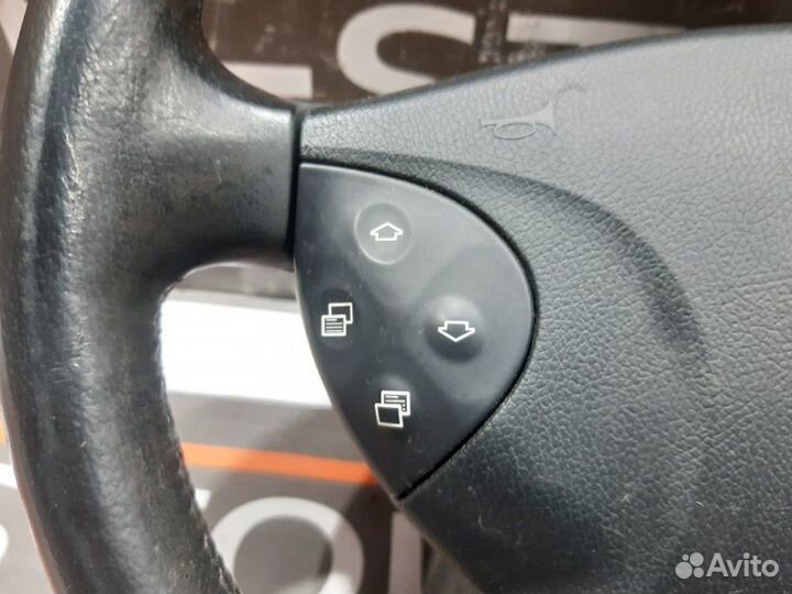 Руль Mercedes-Benz E-Class W211 112.913 2004