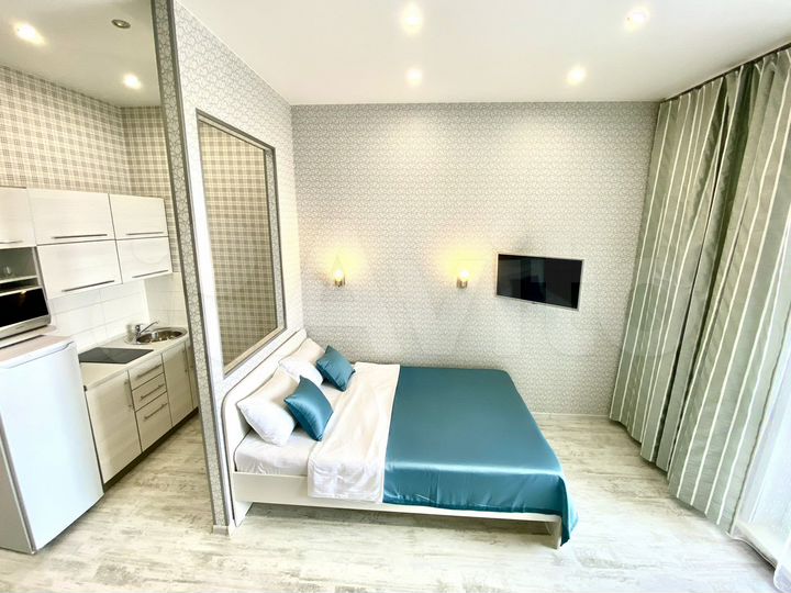 Квартира-студия, 30 м², 14/15 эт.