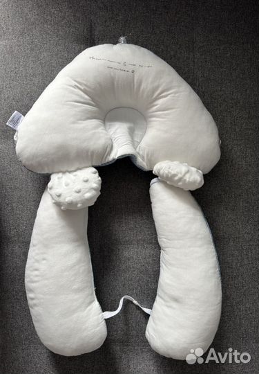 Подушка позиционер для новорожденных