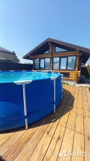 Аренда бани, беседки все для пикника