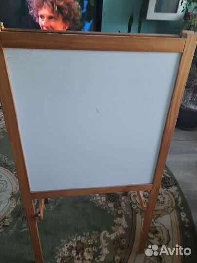 Детский доска мольберт