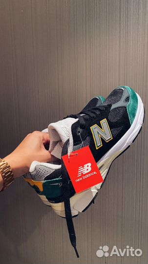 Кроссовки мужские new balance