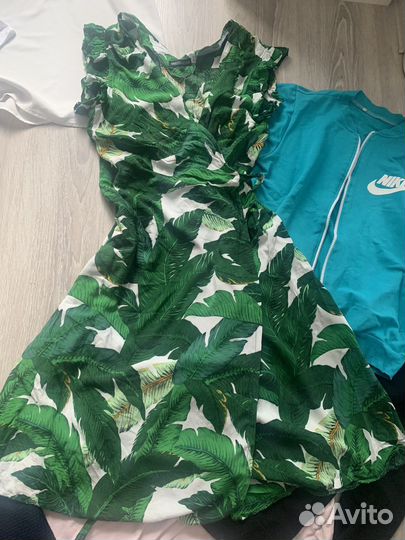 Женские вещи пакетом 46-48