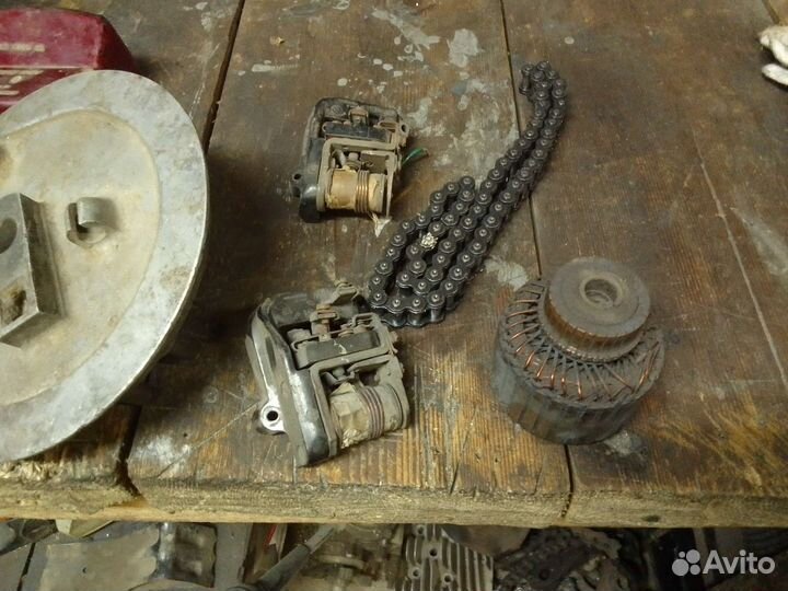 Запчасти,ява