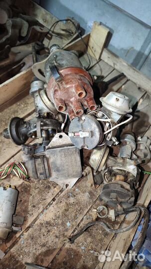 Катушка зажигания ваз