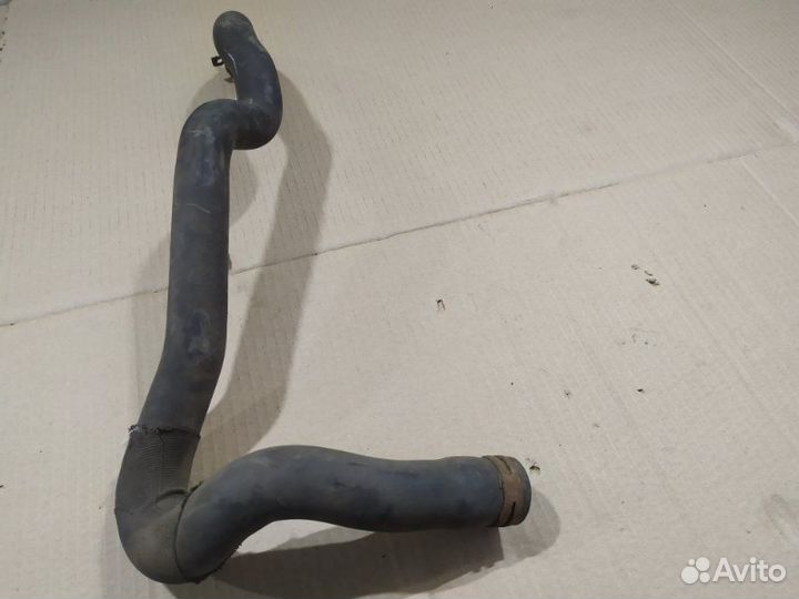 Патрубок радиатора Nissan Almera G15 K4M 2013