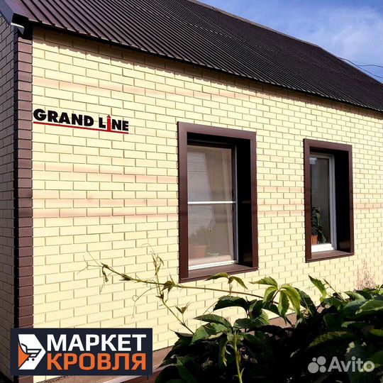 Фасадные панели наружные в Керчи