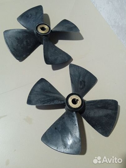 Винты (комплект) для подруливающего устройства