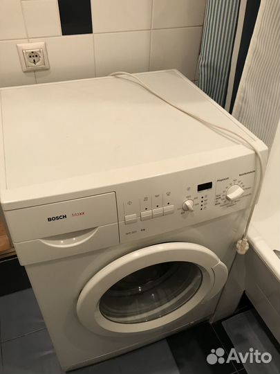 Стиральная машина Bosch Maxx б/у