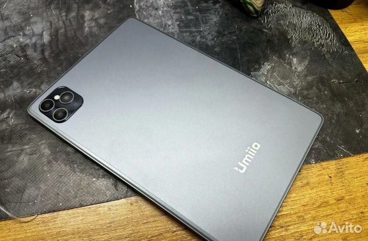 Планшет umiio a10 pro 6/128 гб Новый