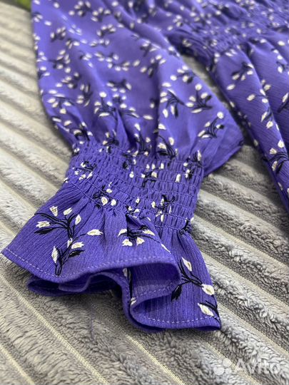 Платье женское 46 48 новое шифоновое