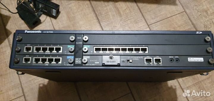 Panasonic kx-ncp500
