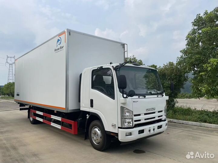 Isuzu NQR90, 2023