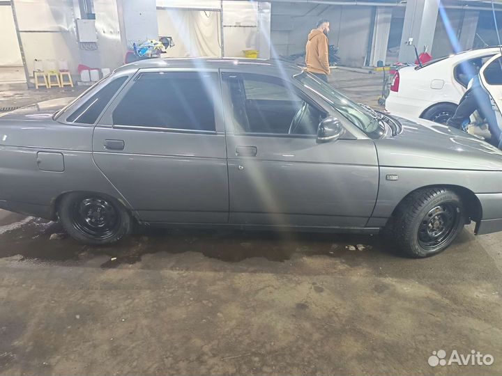 ВАЗ 2110 1.6 МТ, 2011, 228 559 км