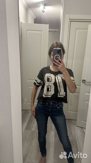 Топик женский спортивный