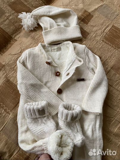 Конверт для выписки Nipper