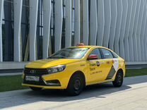 Аренда LADA Vesta для такси, ежедневные выплаты