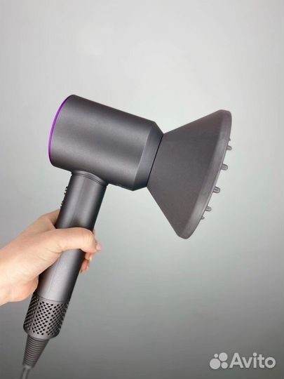 Мощный фен 
