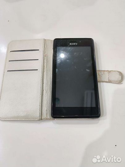 Телефон Sony xperia