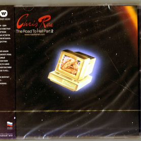 Chris Rea "The Road To Hell Part 2" 1999 CD