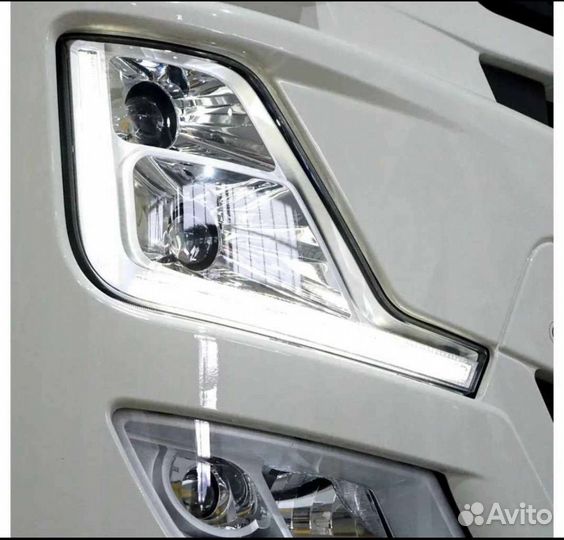 DongFeng DFH 4180 4x2, 2023