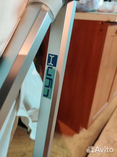 Прогулочная коляска Hoco Lynx. Алюминиевая рама